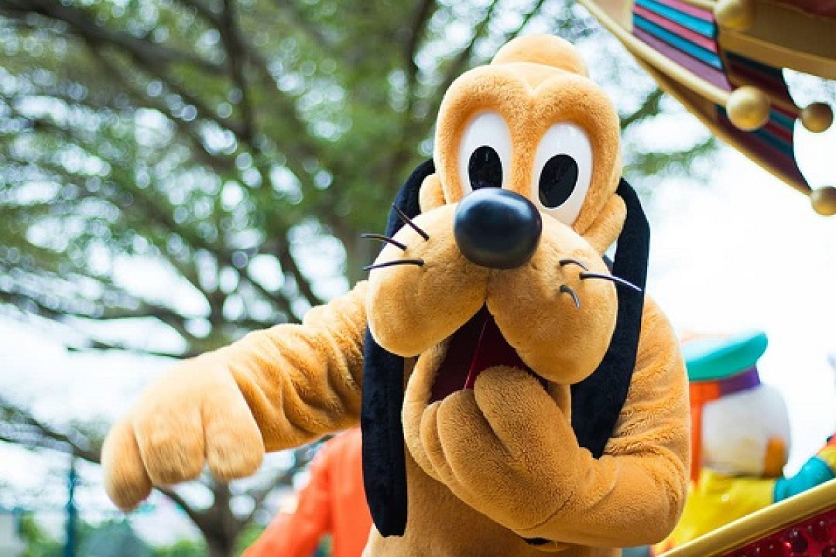 プルート| キャステル | CASTEL ディズニー情報