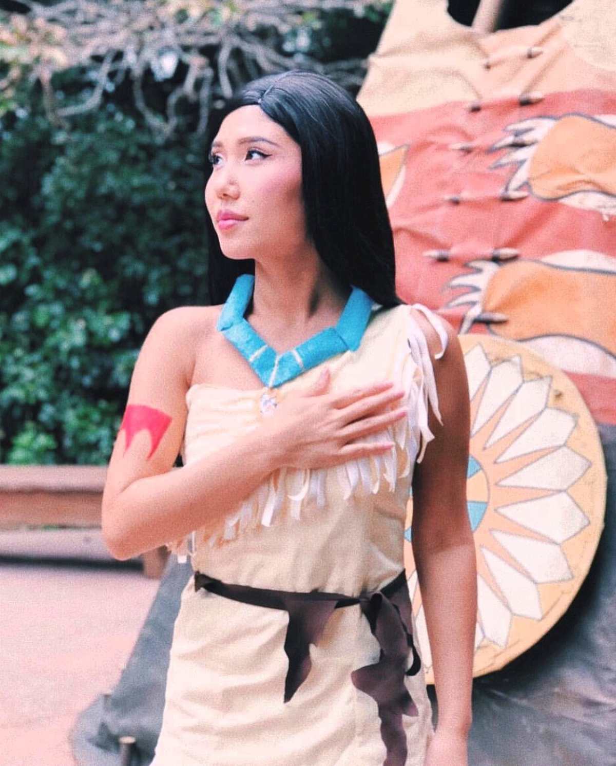 ポカホンタス| キャステル | CASTEL ディズニー情報