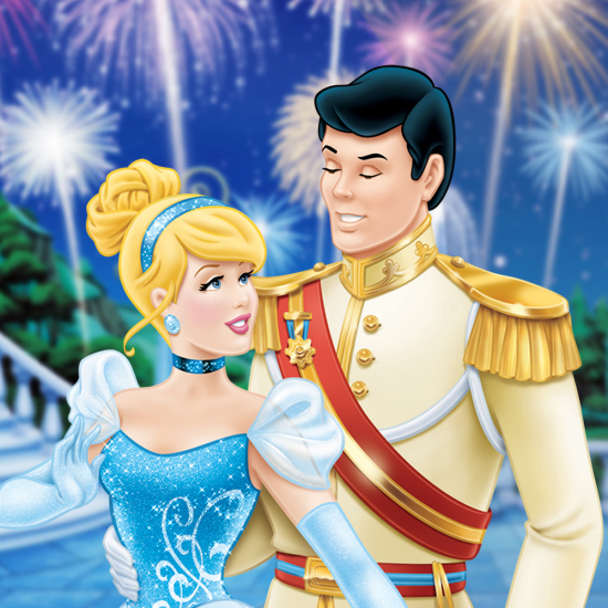 プリンス・チャーミング| キャステル | CASTEL ディズニー情報