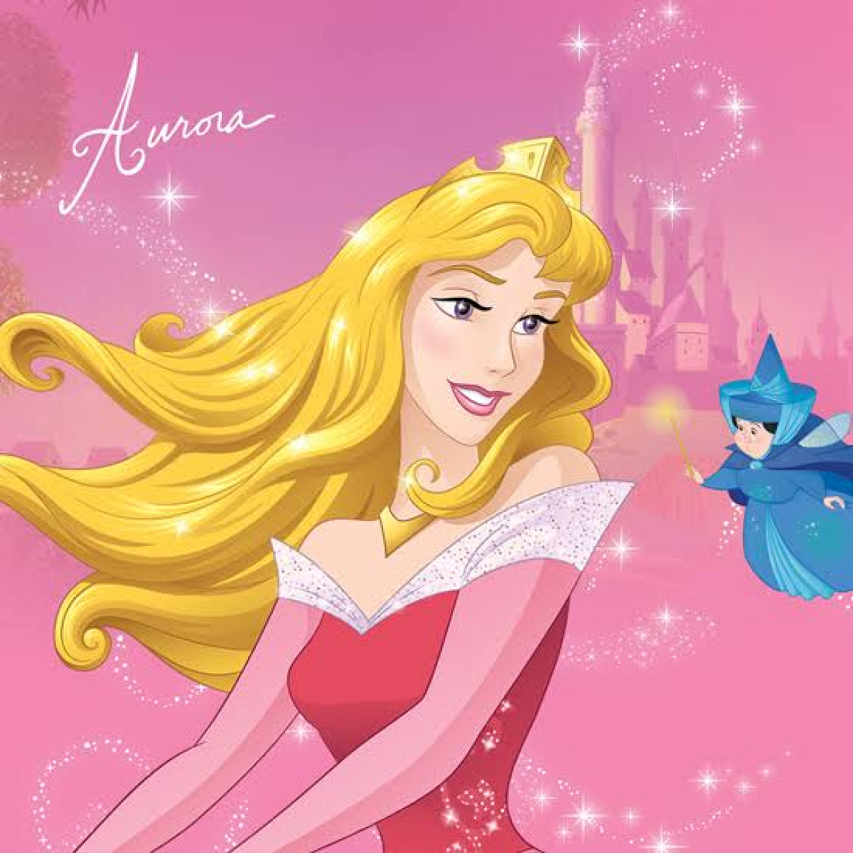 Disney - シュガーラッシュ オーロラ ドール 海外 プリンセス