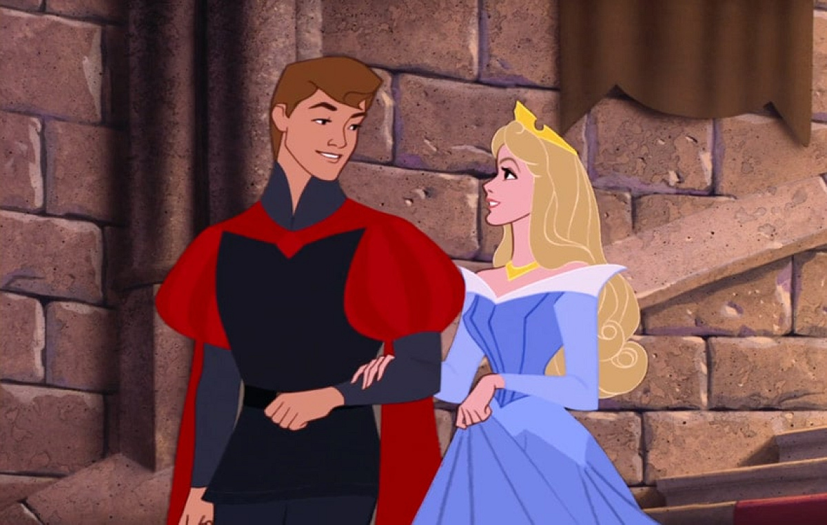 ☆Disney☆ オーロラ姫とフィリップ王子 クロスボディ バッグ オーロラ姫&フィリップ王子| キャステル | CASTEL ディズニー情報