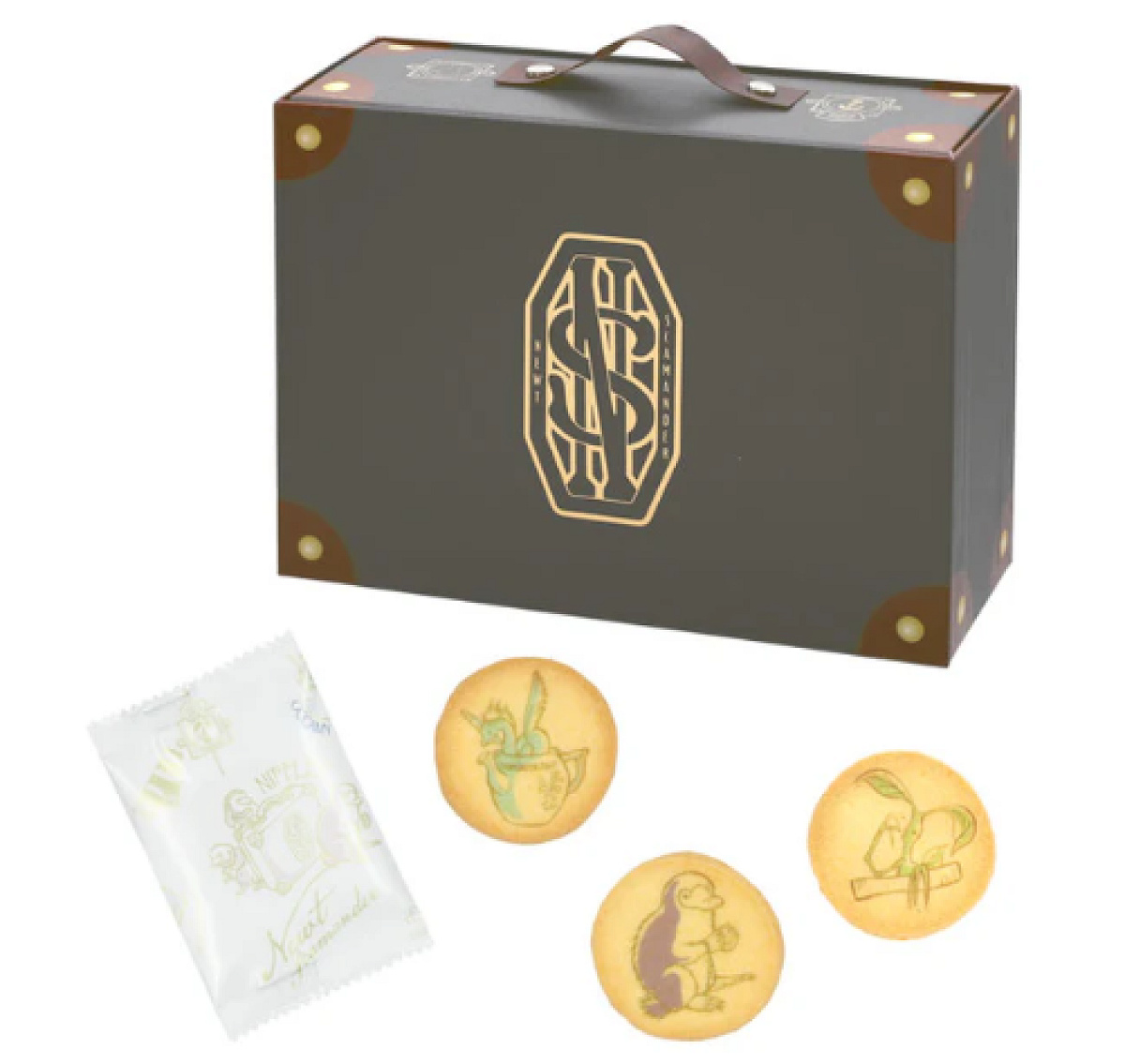 プリントクッキー