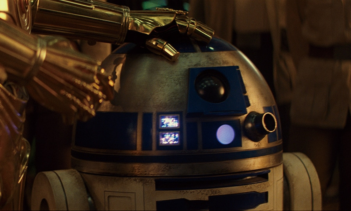 R2-D2（R2シリーズ）