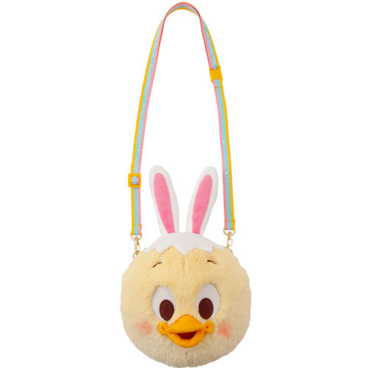 うさピヨポシェット| キャステル | CASTEL ディズニー情報