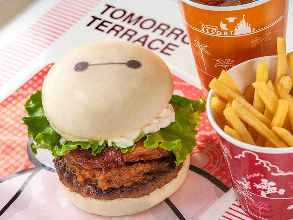 おすすめバーガーセット