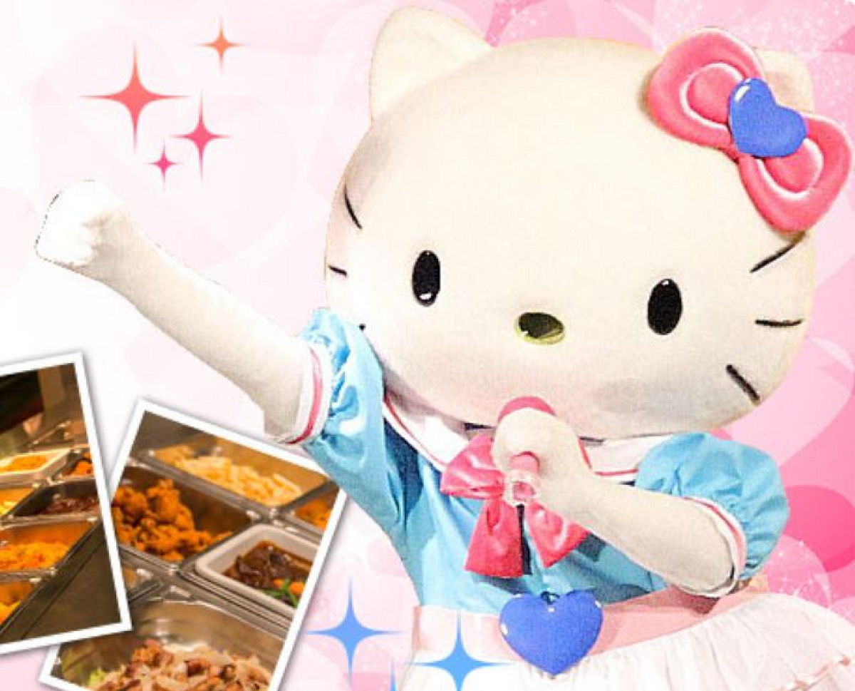 レストラン プチライブ｢Join!☆Kitty｣