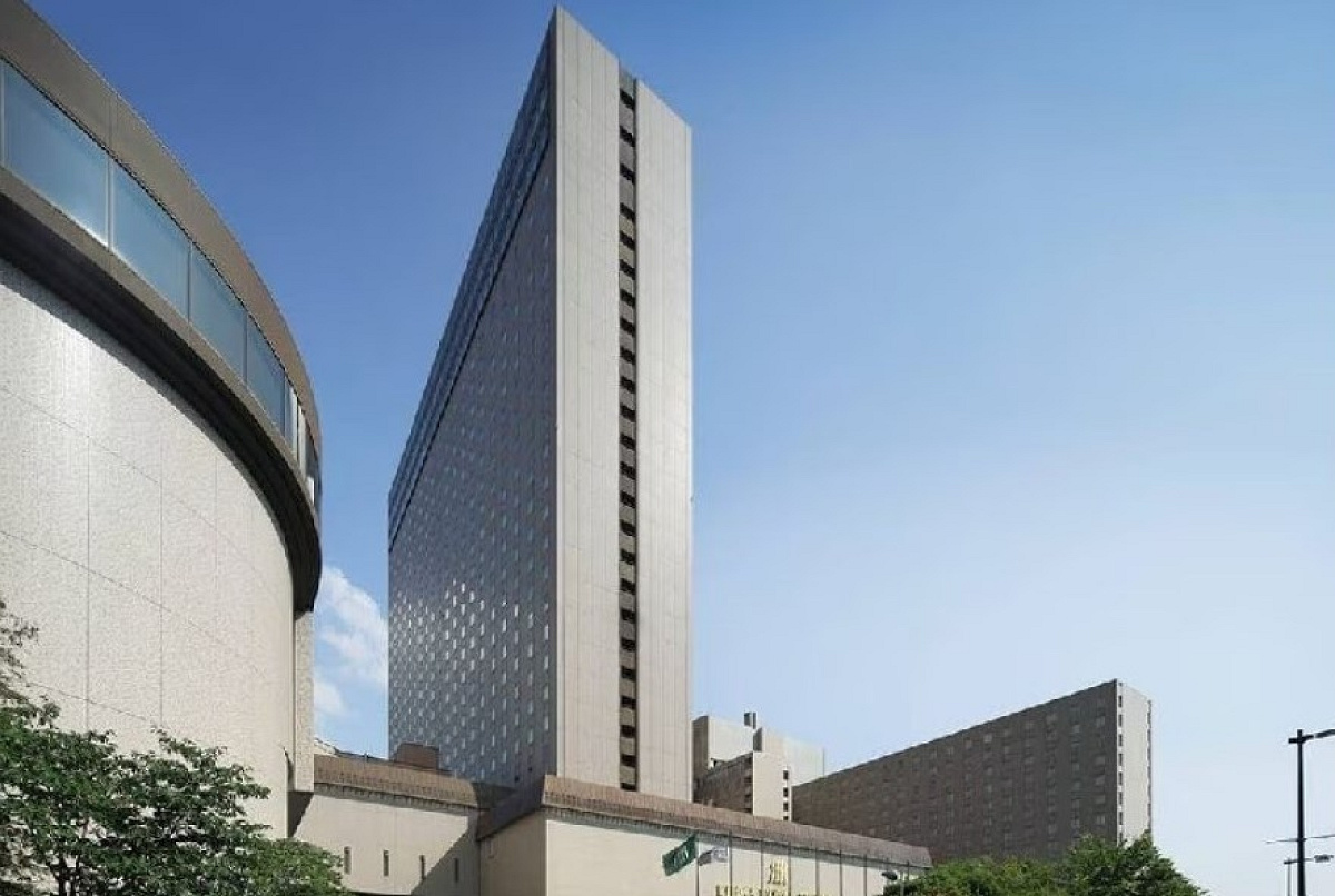 リーガロイヤルホテル