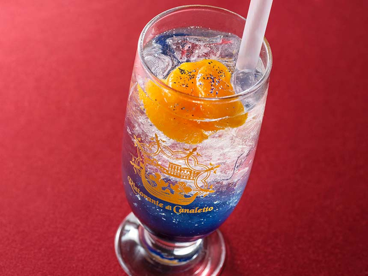 リストランテ・ディ・カナレット・オリジナルソフトドリンク