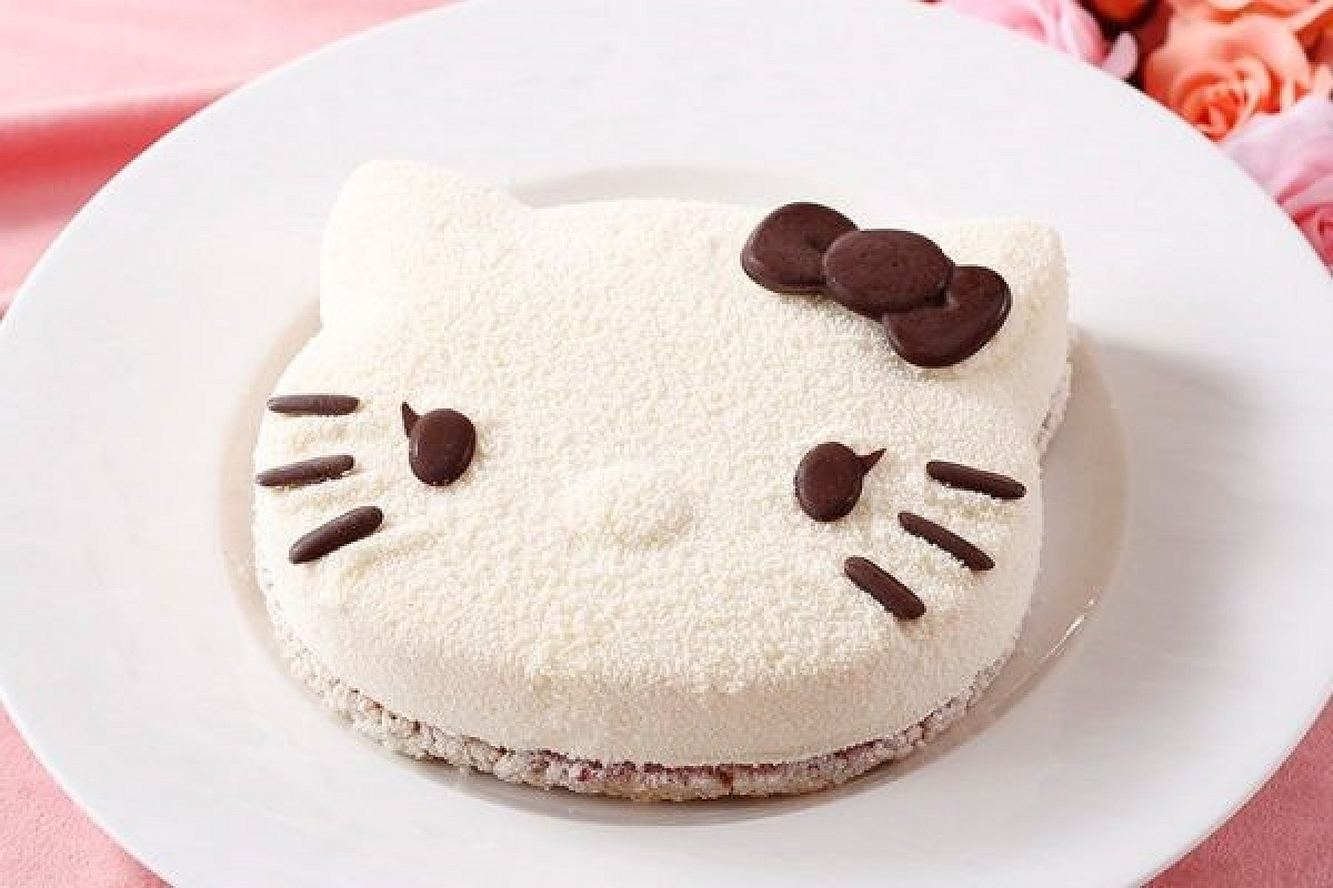 サンリオキャラクタールーム【ハローキティケーキ付】ハローキティ