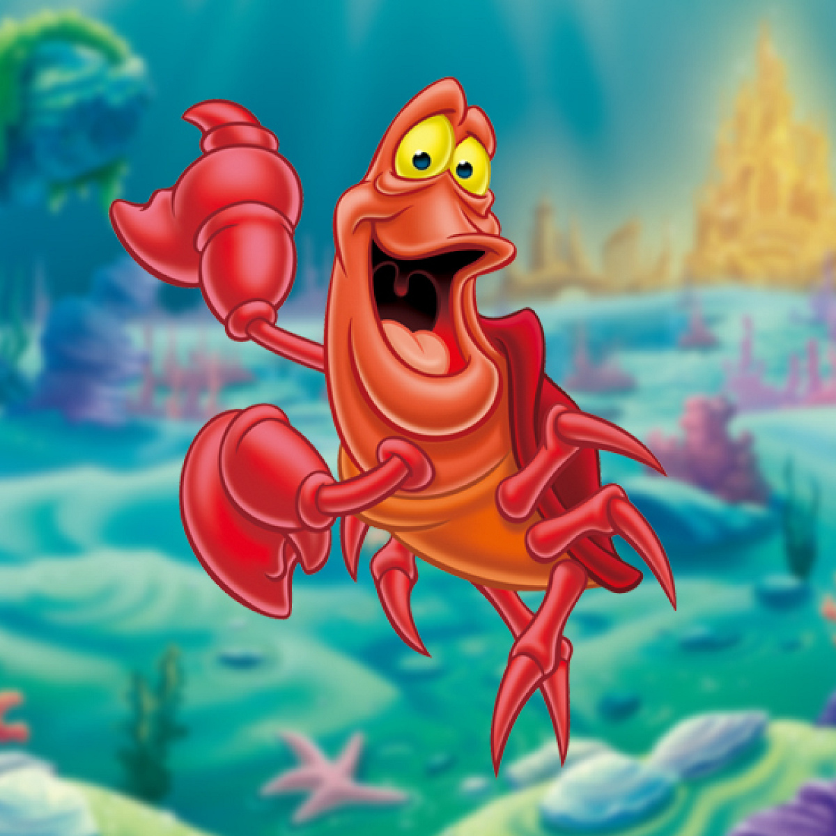 セバスチャン| キャステル | CASTEL ディズニー情報