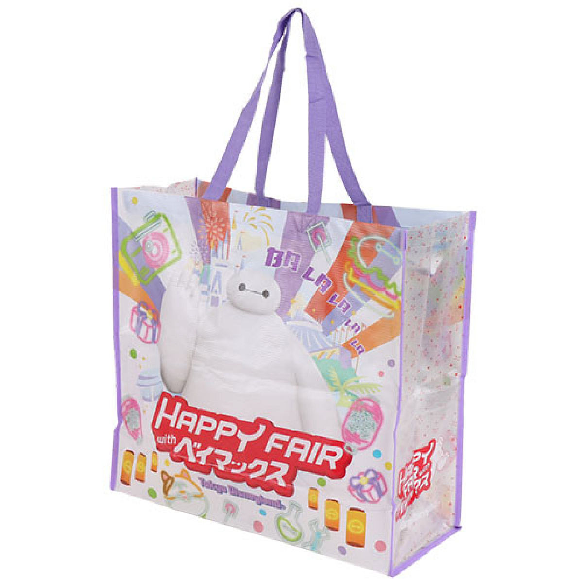 ショッピングバッグ| キャステル | CASTEL ディズニー情報