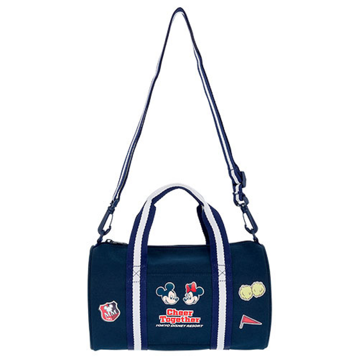 新品タグ付き ディズニー Cheer Together ショルダーバッグ