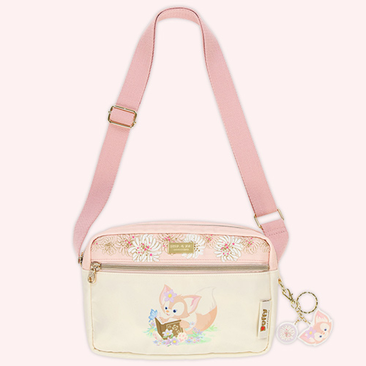 ディズニー リーナベル ショルダーバッグ シー PAUL＆JOE ショルダーバッグ（リーナベルPAUL&JOEグッズ）| キャステル