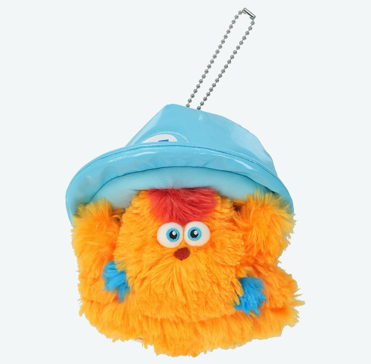 肩のせぬいぐるみ