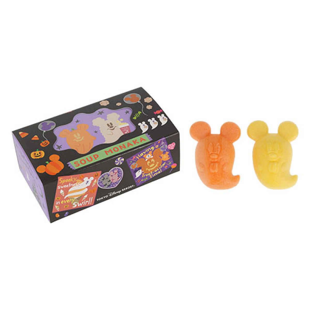 スープもなか(ディズニーハロウィングッズ2025)