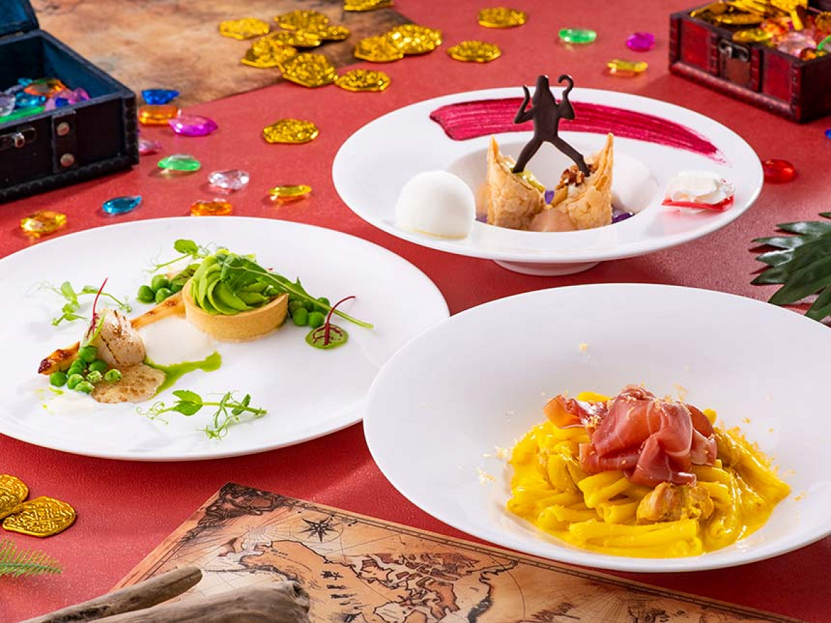 スペシャルパスタセット