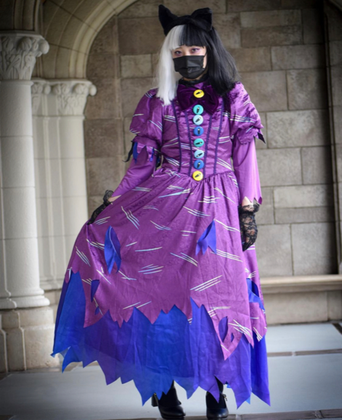 スプーキーBoo！ダンサーさん仮装 | キャステル | CASTEL ディズニー情報