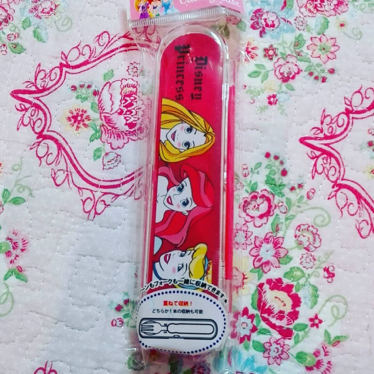 スプーン・フォークのセット