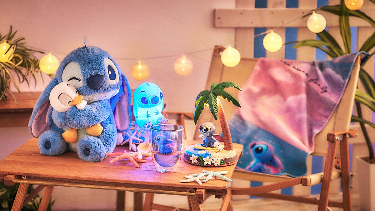 「スティッチの日」記念グッズ