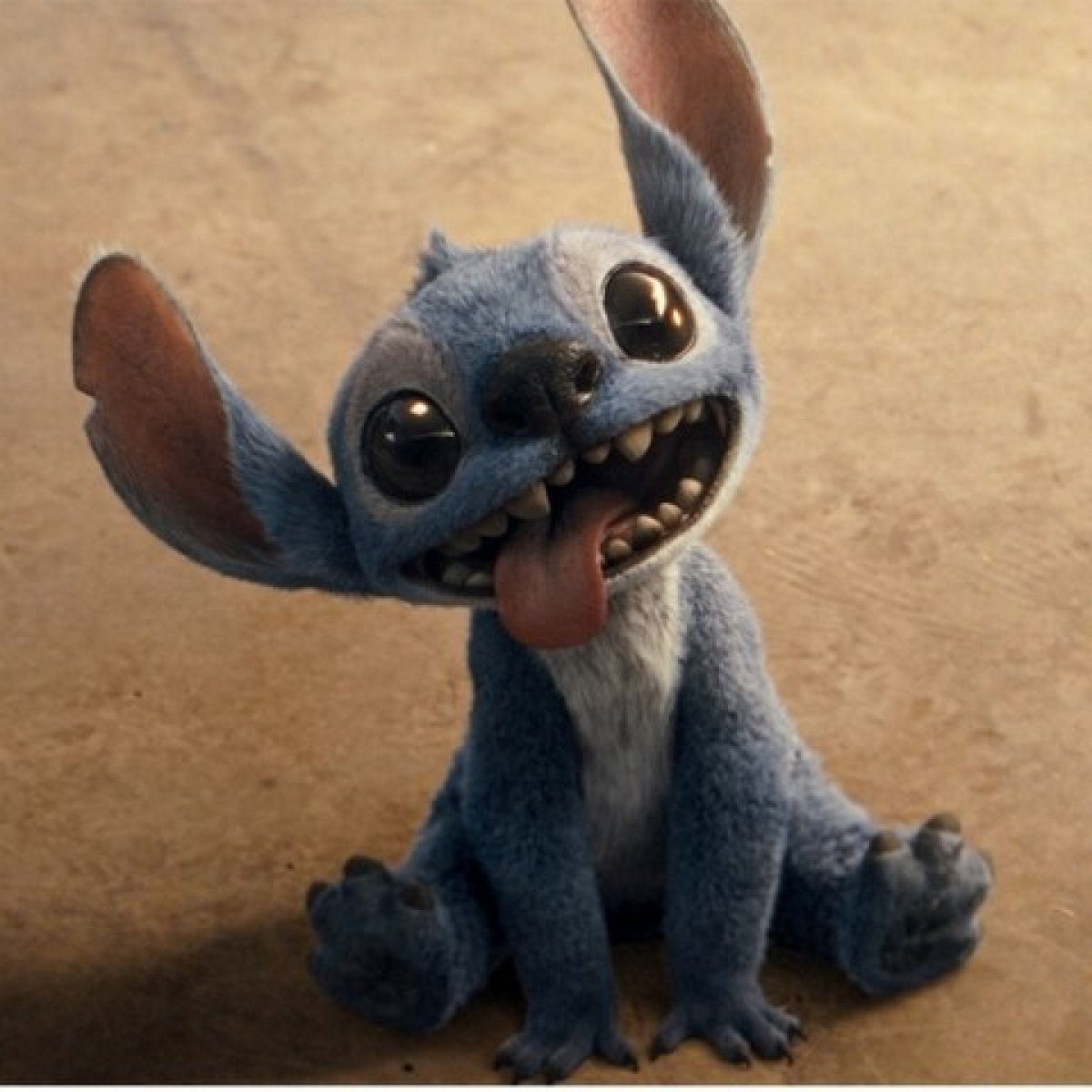 スティッチ（実写）| キャステル | CASTEL ディズニー情報