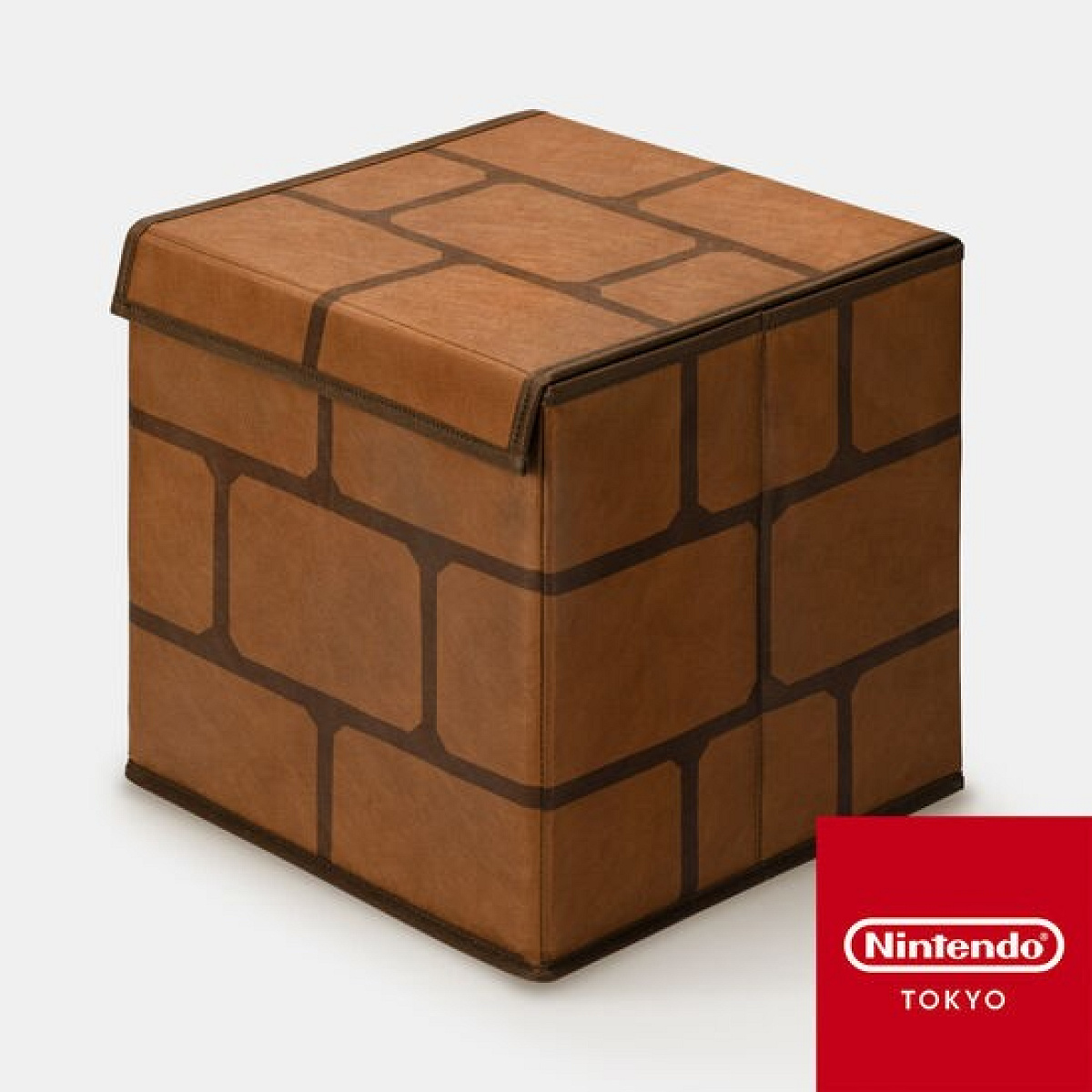 【新品】スーパーマリオ 収納箱 『ハテナ・レンガ・POWブロック』 3点セット 新品】スーパーマリオ 収納箱 『ハテナ・レンガ・POWブロック