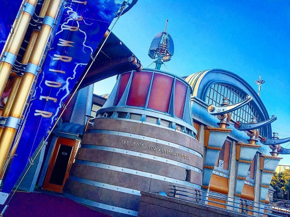 ストームライダー| キャステル | CASTEL ディズニー情報