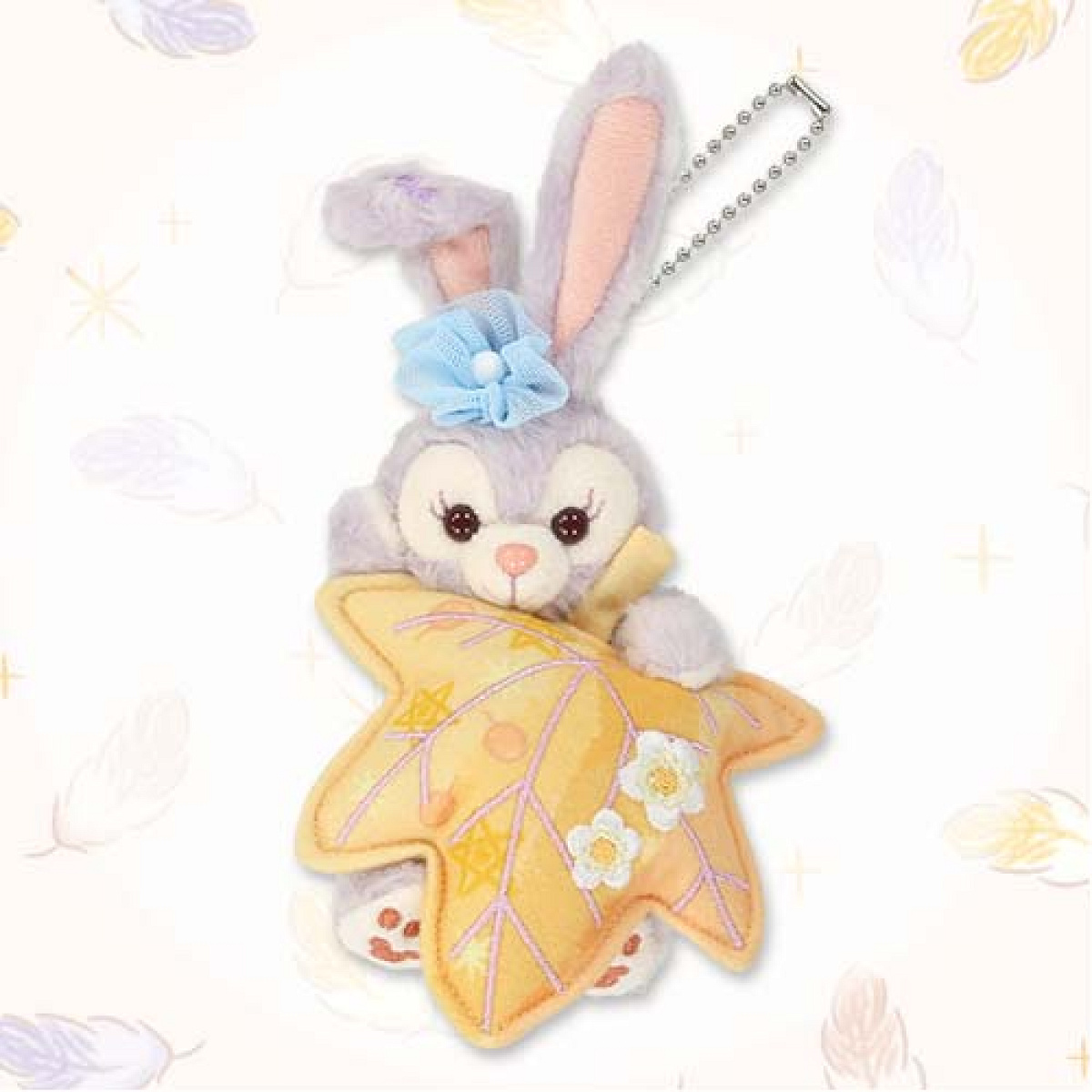 ぬいぐるみチャーム(ウィッシングウィングスグッズ)