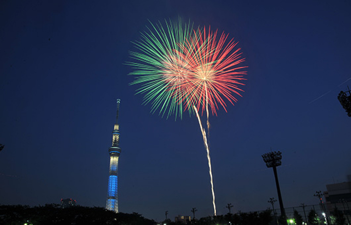 隅田川花火大会