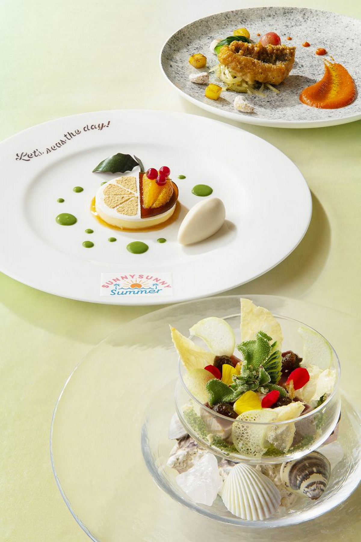 Sunny Sunny Summer　プレシャスカンナ