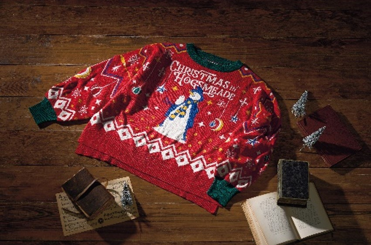 セーター(クリスマスグッズ2025)