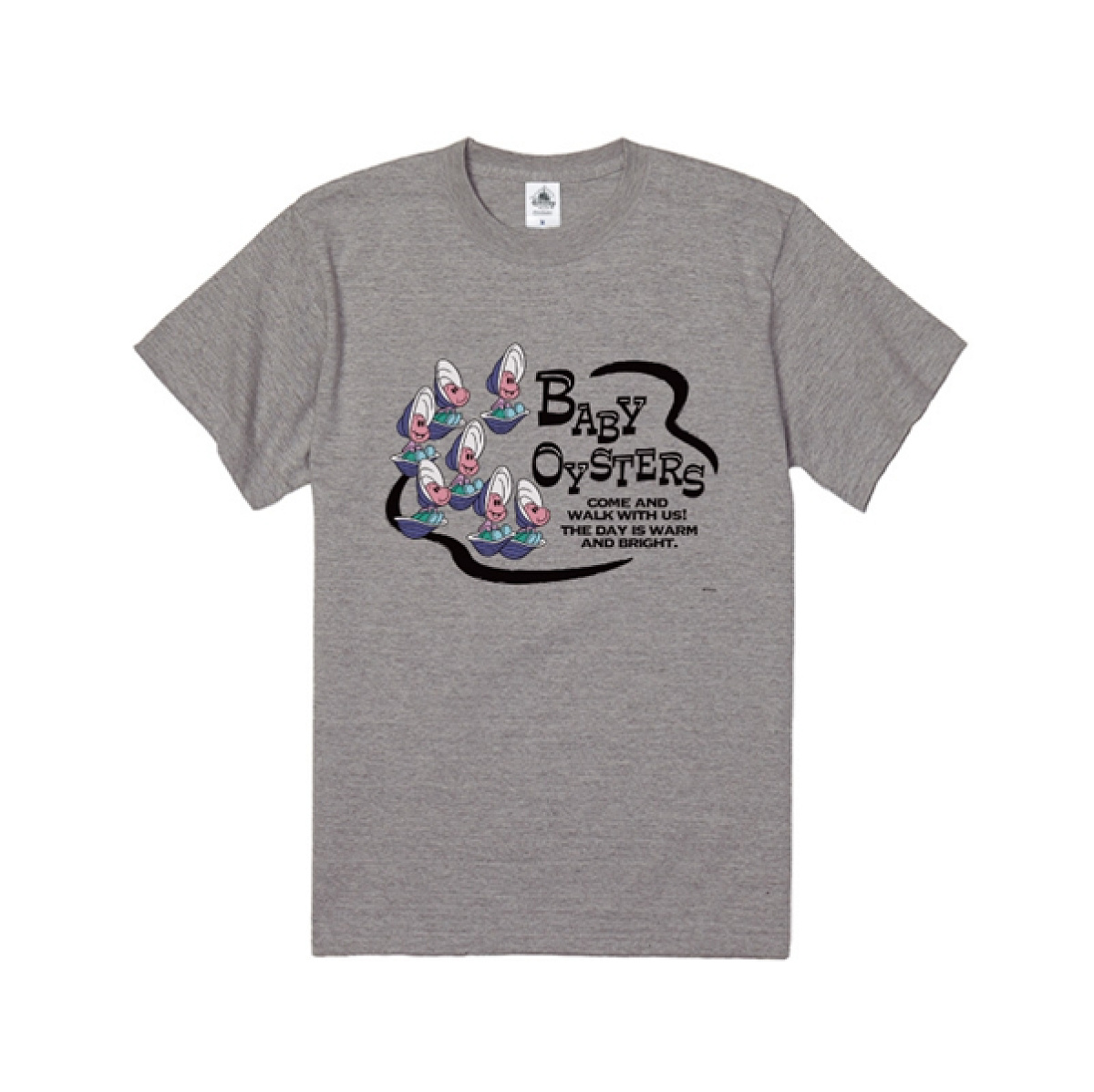 Tシャツ ふしぎの国のアリス ヤングオイスター 集合