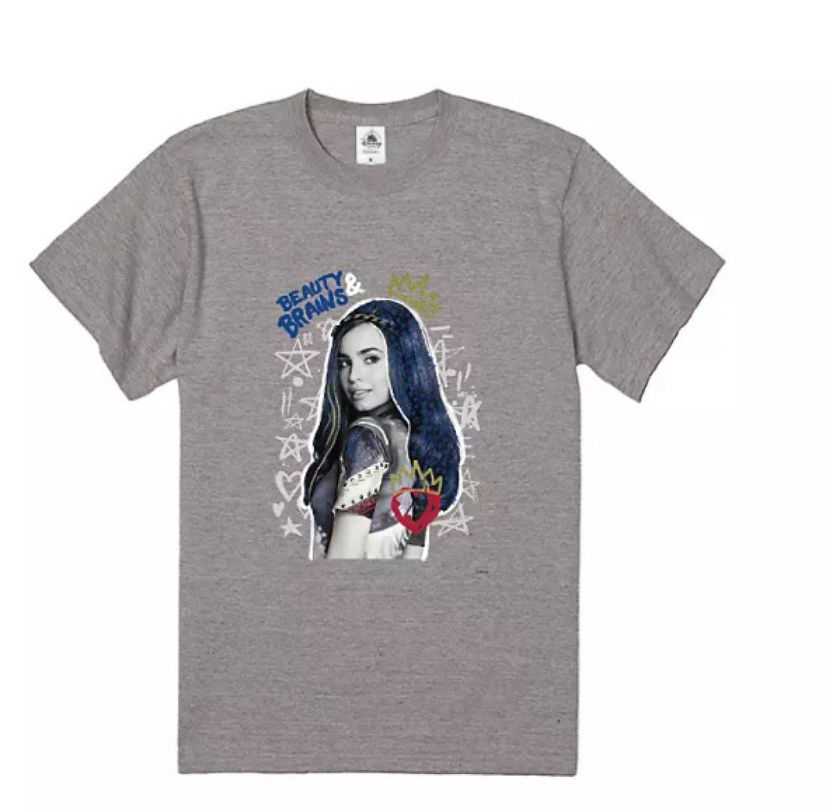Tシャツ ディセンダント2 イヴィ」| キャステル | CASTEL