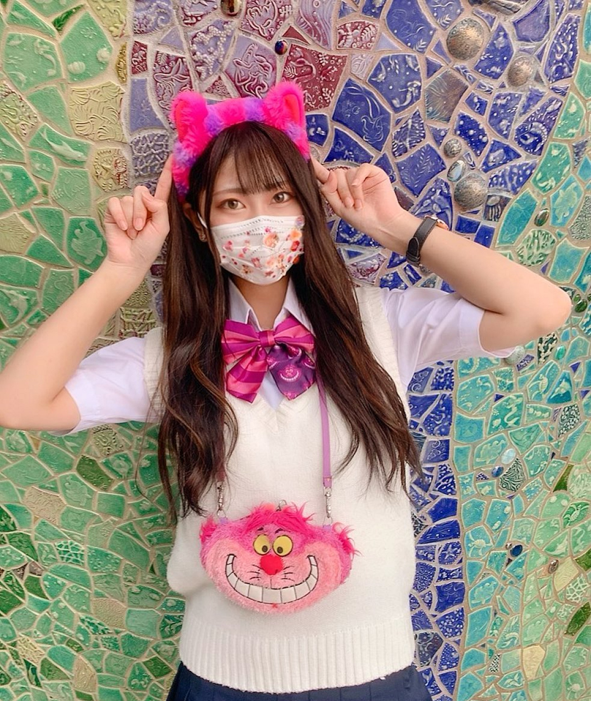 マーメイドラグーンにまで進出したチェシャ猫| キャステル | CASTEL