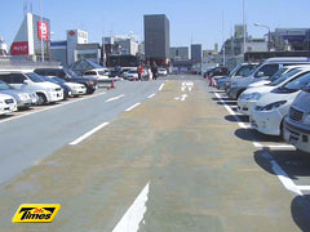 タイムズ上野駅公園口