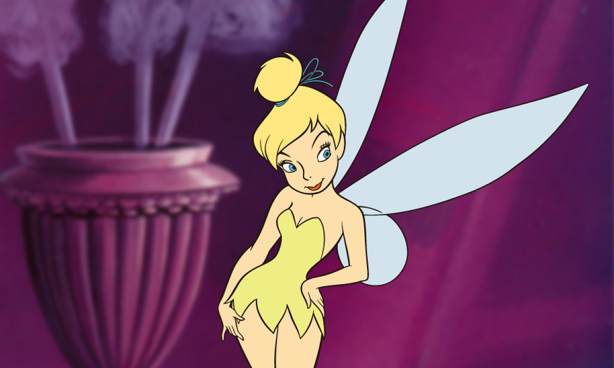 ティンカー・ベル| キャステル | CASTEL ディズニー情報