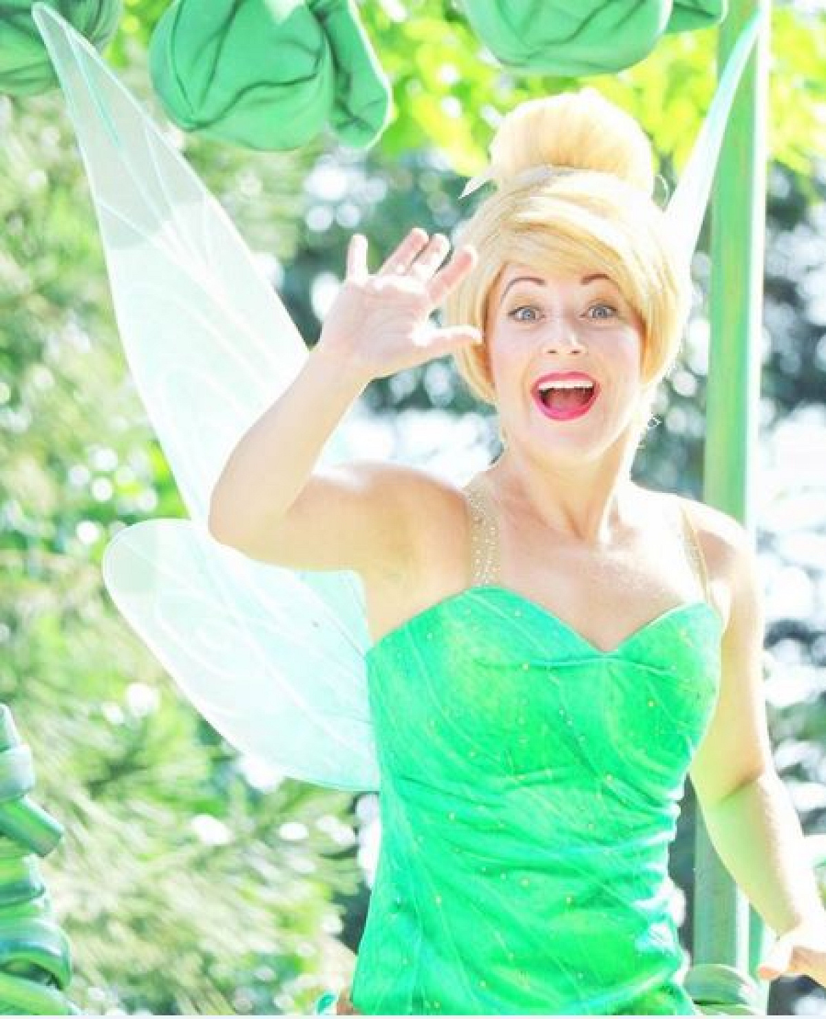 ティンカー・ベル| キャステル | CASTEL ディズニー情報