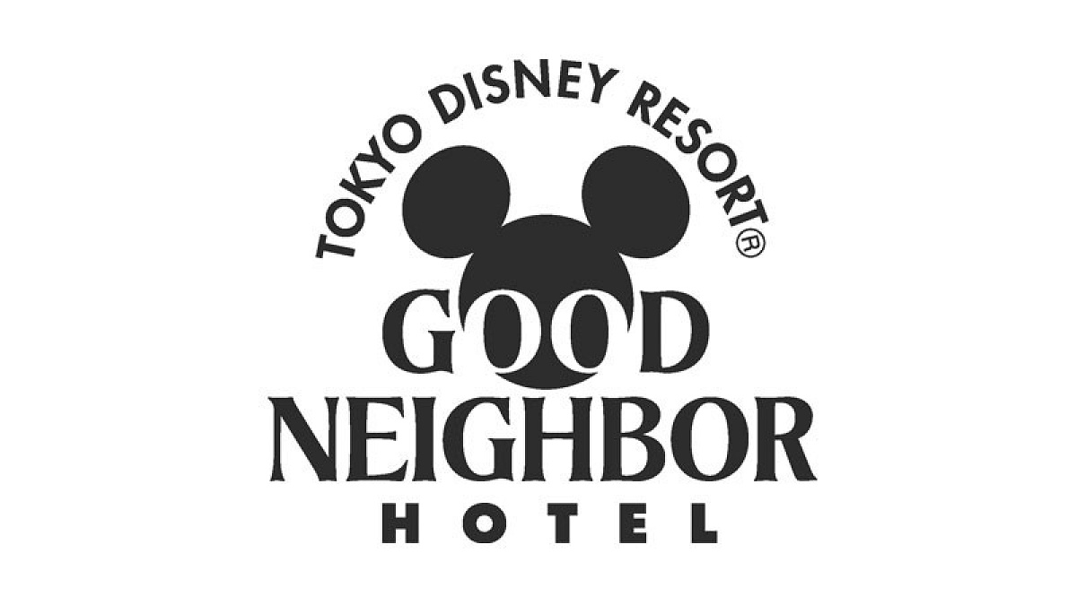 東京ディズニーリゾート・グッドネイバーホテルのロゴ