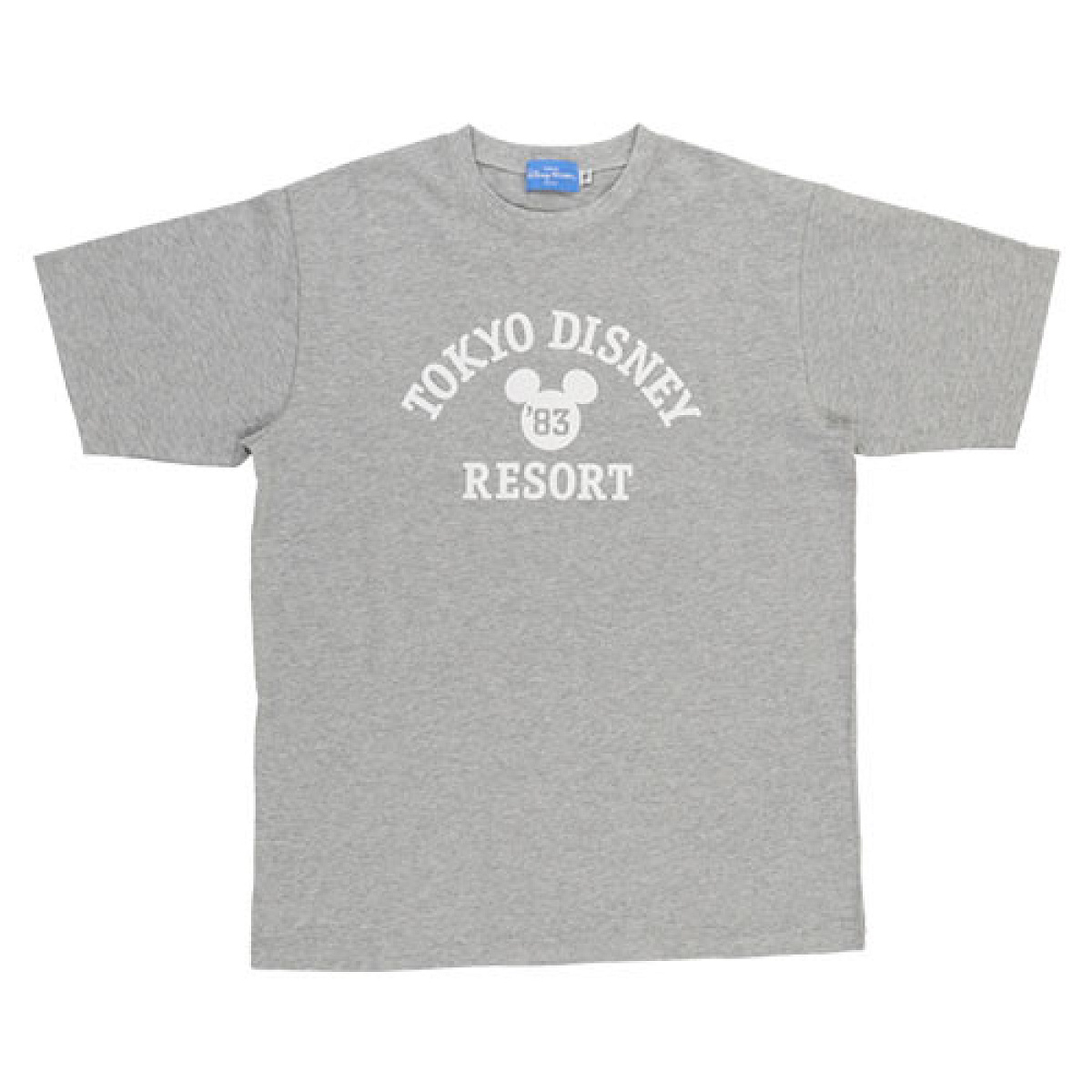 東京ディズニーリゾートTシャツ