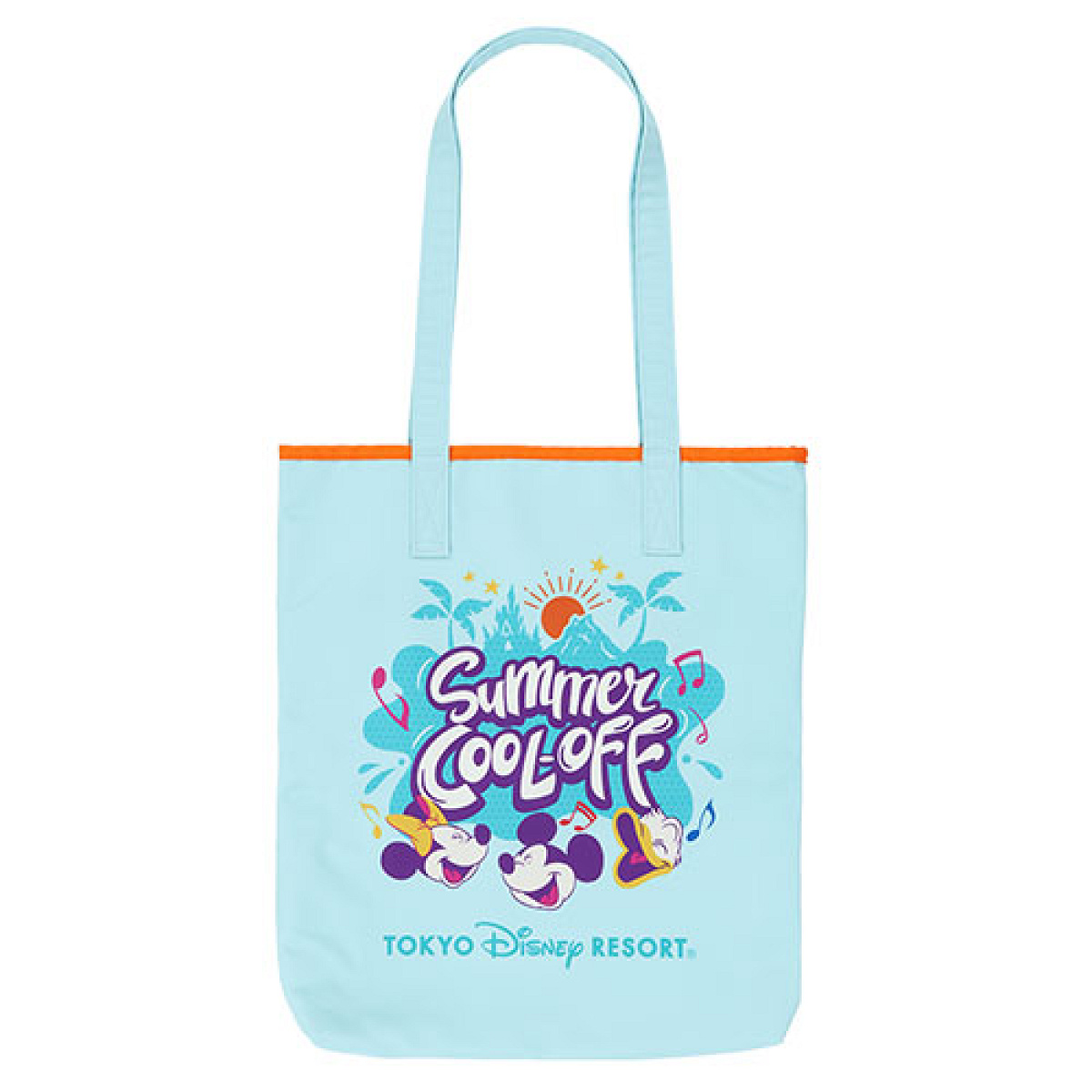 トートバッグ(ディズニー×ミセスグッズ)