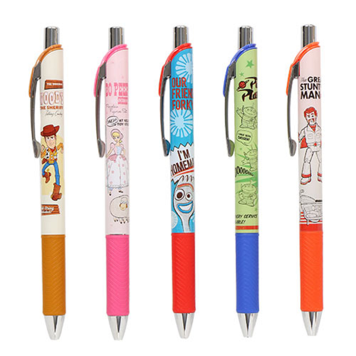 トイストーリーのシャープペンシル| キャステル | CASTEL ディズニー情報