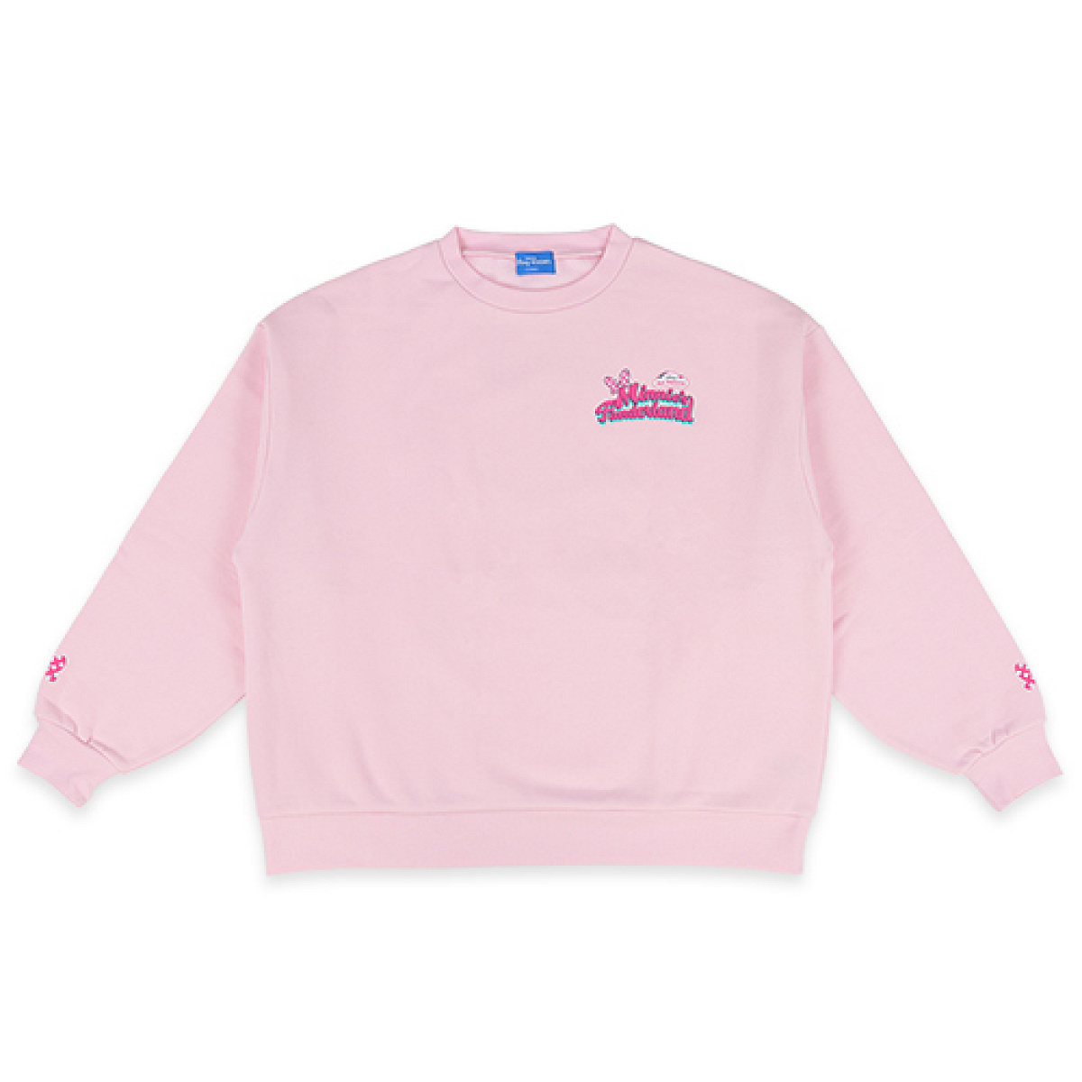 トレーナー(ミニパルグッズ2026)| キャステル | CASTEL ディズニー情報