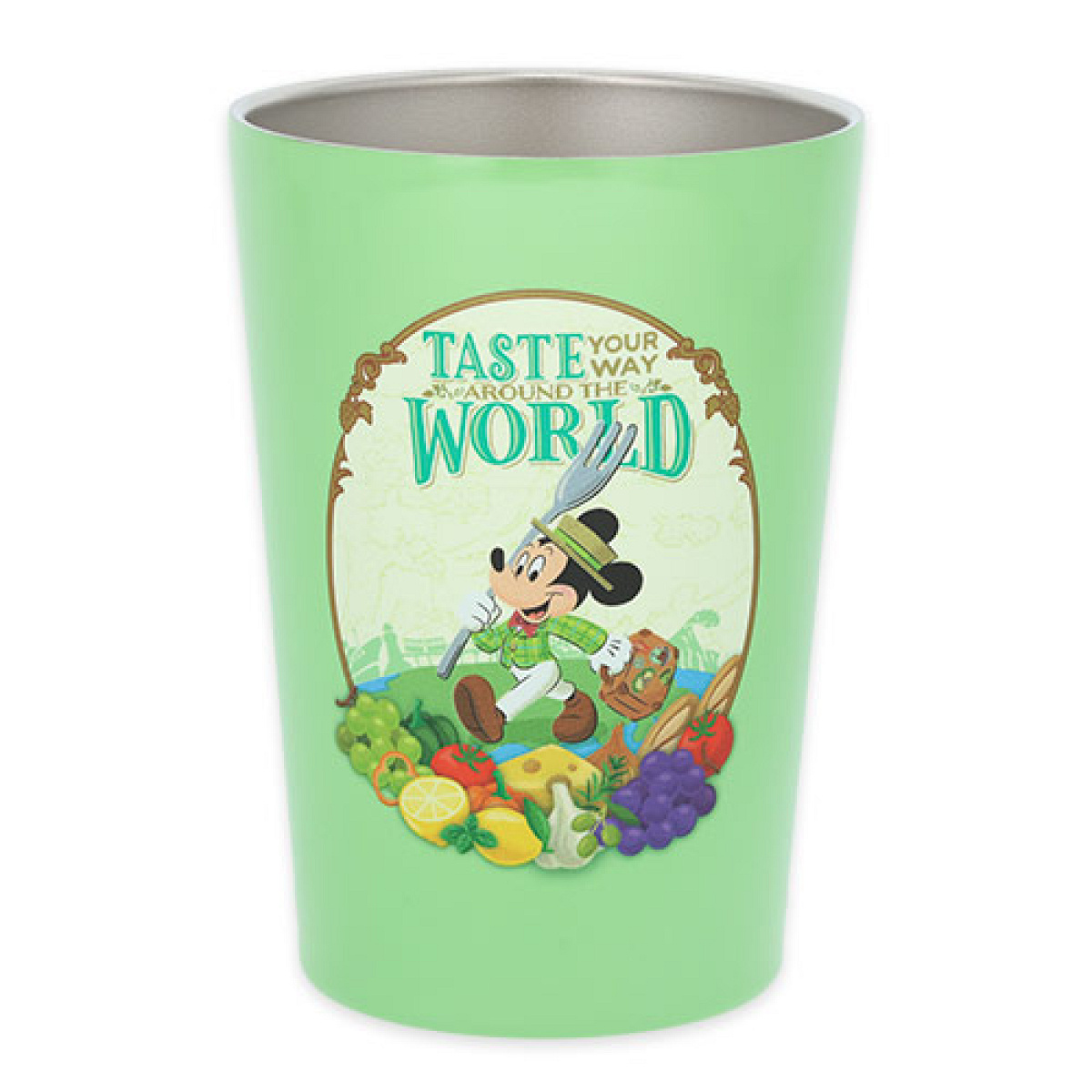 Disney - Disney ディズニー 40周年 タンブラー ランチトート キャンディ缶 Disney ディズニー 40周年 タンブラー ランチトート キャンディ