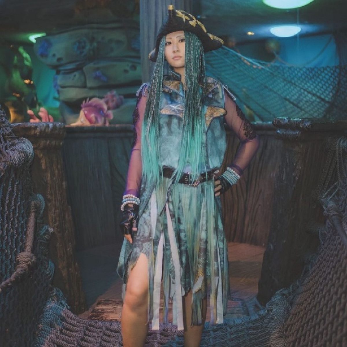 ウーマの仮装| キャステル | CASTEL ディズニー情報