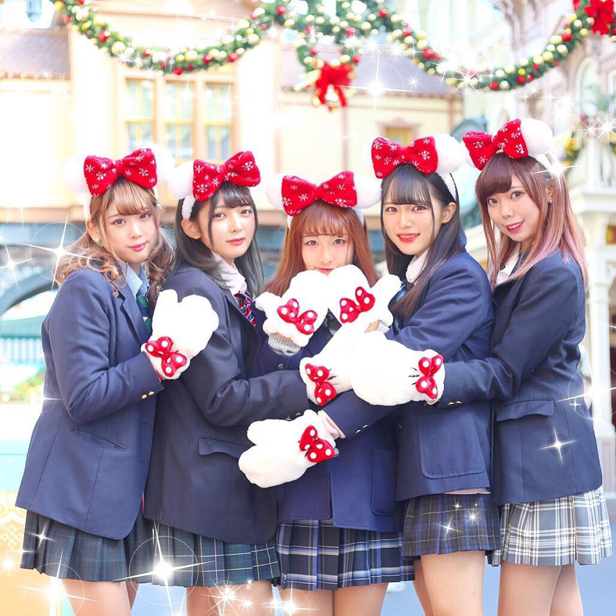 制服ディズニー| キャステル | CASTEL ディズニー情報