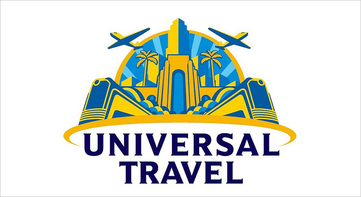 ユニバーサルトラベルのロゴ