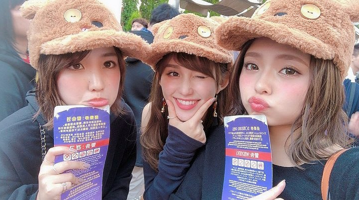 USJのガイドツアーは1人1名チケット購入