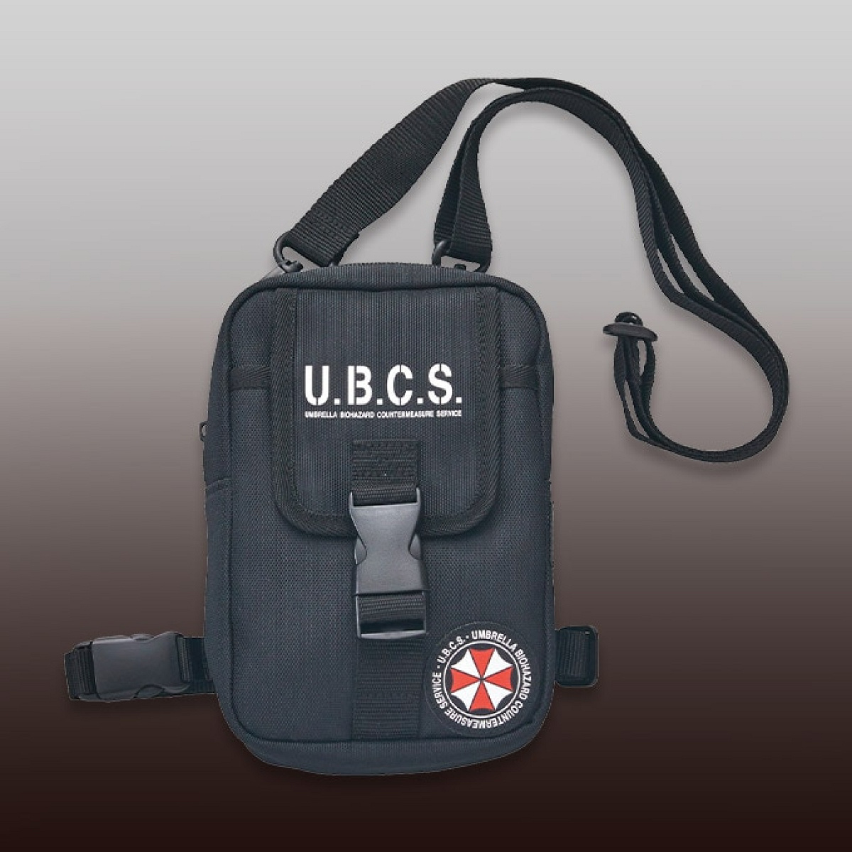 USJ 限定 バイオハザード ショルダーバッグ ボディバッグ バイオ  