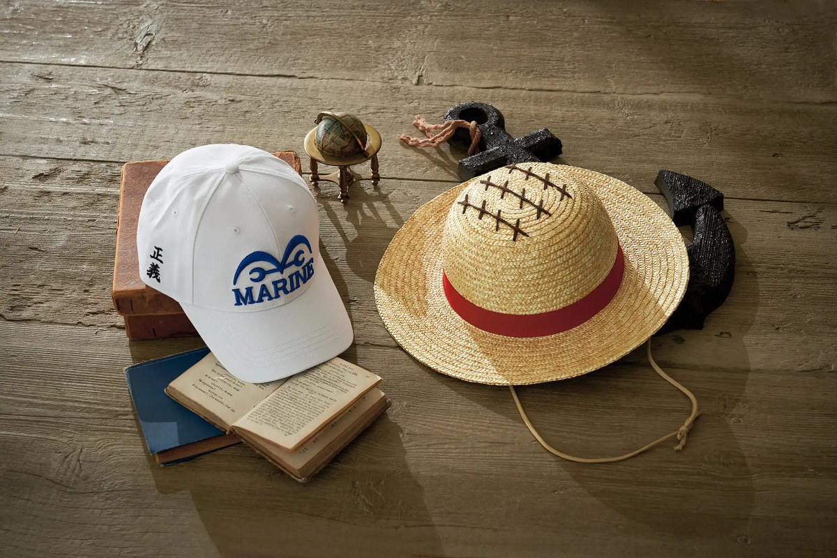 USJ×ワンピース2025のコラボグッズ