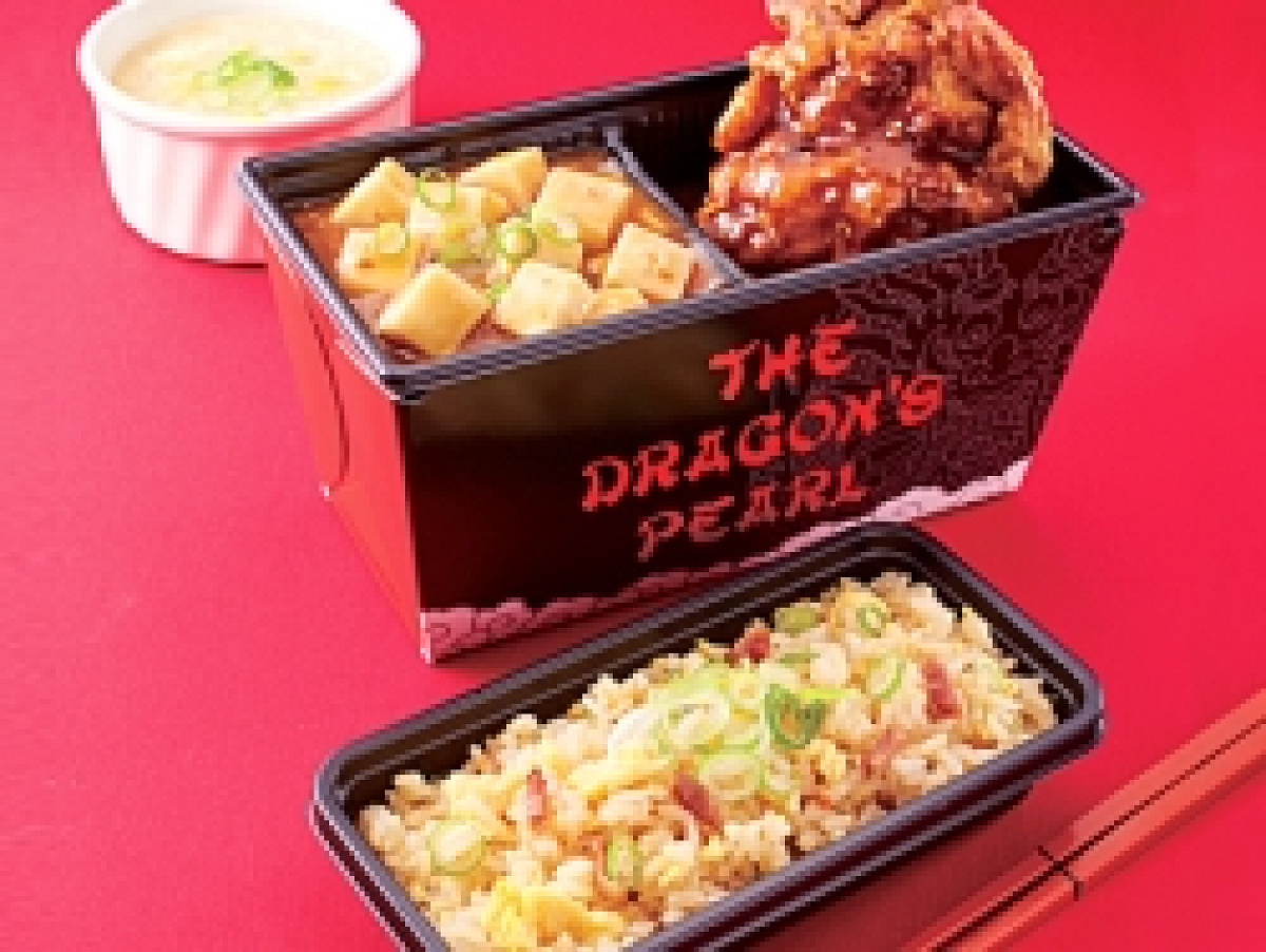 USJ唯一の中華料理のレストラン