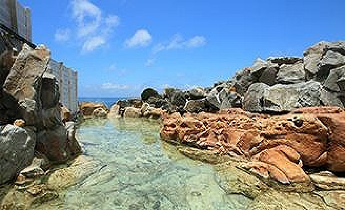 和歌山（白浜・串本）は海が美しい観光地